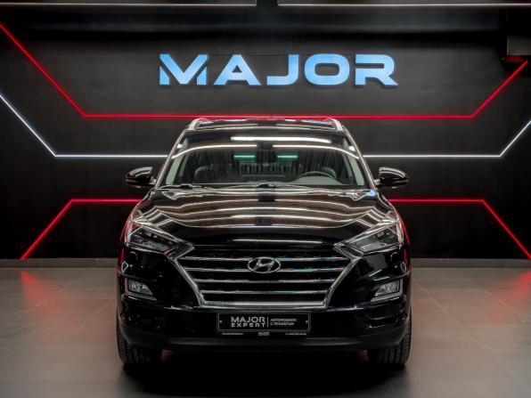 Hyundai Tucson III Рестайлинг с пробегом 2020 года, цена 2 450 000 рублей, 81500 км, внедорожник, Автокод Объявления