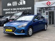 Hyundai Sonata VII (LF) Рестайлинг Альметьевск  - изображение 45