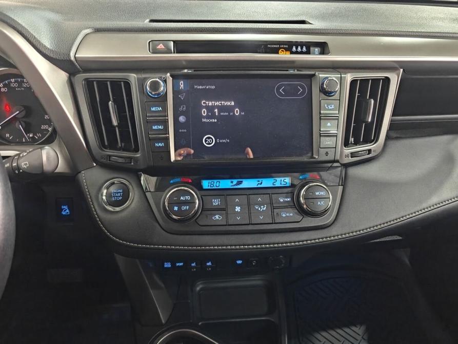 Toyota RAV4 IV (XA40) Рестайлинг Москва  - изображение 14