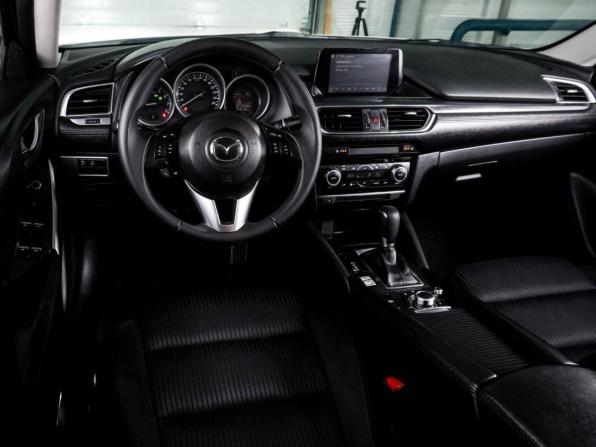 Mazda 6 III (GJ) Рестайлинг с пробегом 2015 года, цена 1 449 000 рублей, 249146 км, седан, Автокод Объявления