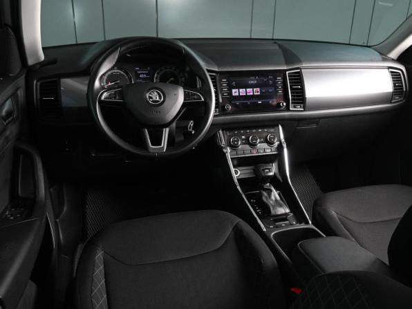 Skoda Kodiaq I с пробегом 2019 года, цена 2 339 000 рублей, 126340 км, внедорожник, Автокод Объявления