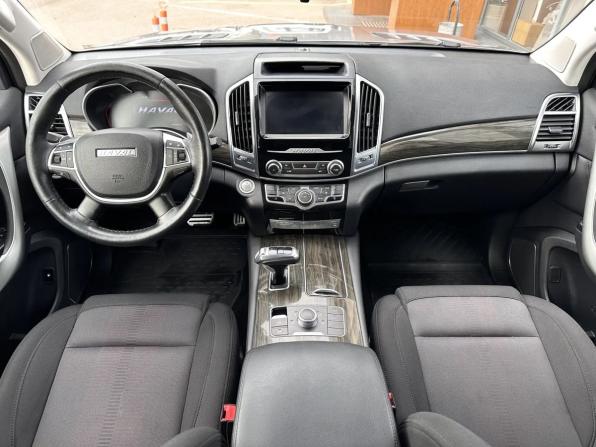 Haval H9 I Рестайлинг с пробегом 2021 года, цена 2 499 000 рублей, 93752 км, внедорожник, Автокод Объявления