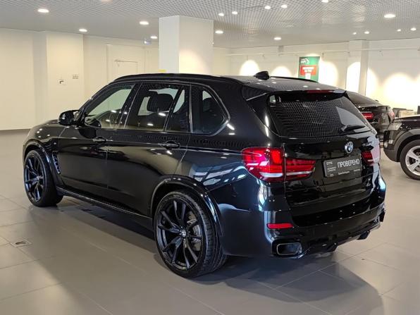 BMW X5 III (F15) с пробегом 2016 года, цена 3 370 000 рублей, 300790 км, внедорожник, Автокод Объявления