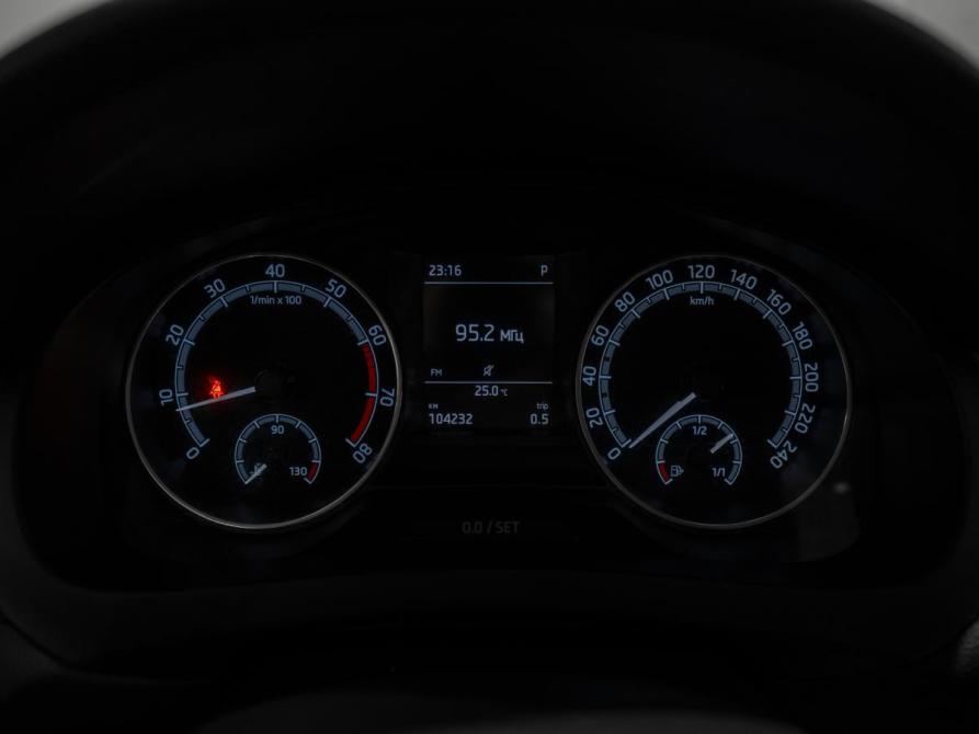 Skoda Rapid I Рестайлинг Москва  - изображение 11
