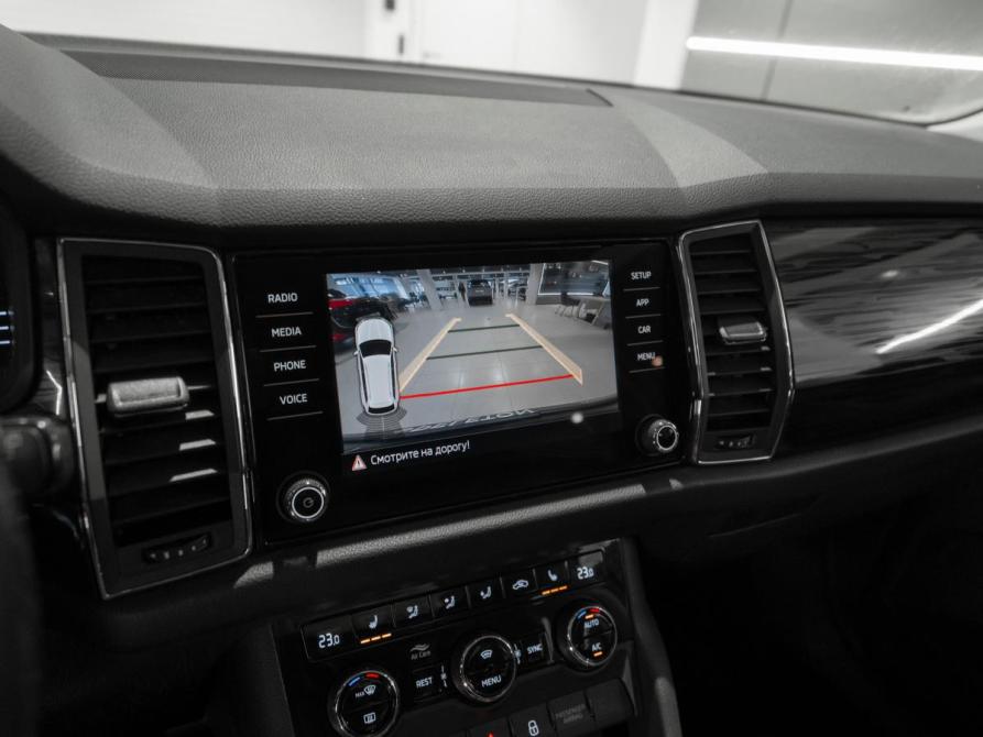 Skoda Kodiaq I Москва  - изображение 19