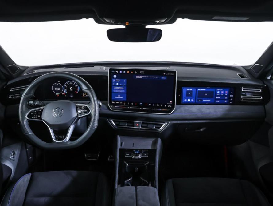 Volkswagen Tiguan III (China Market) Москва  - изображение 14