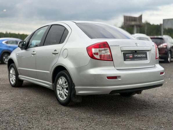 Suzuki SX4 I (Classic) с пробегом 2007 года, цена 510 000 рублей, 175085 км, седан, Автокод Объявления