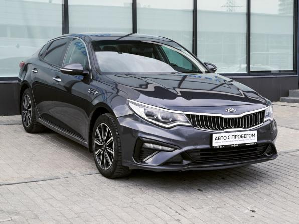 Kia Optima IV с пробегом 2018 года, цена 1 799 000 рублей, 160000 км, седан, Автокод Объявления