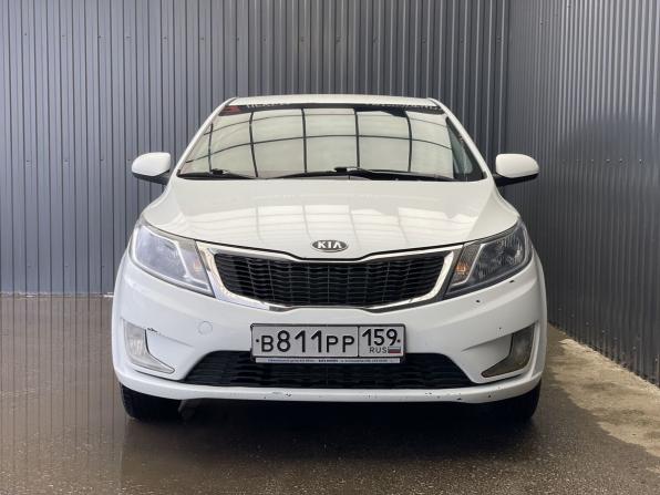 Kia Rio III с пробегом 2012 года, цена 500 000 рублей, 260000 км, седан, Автокод Объявления