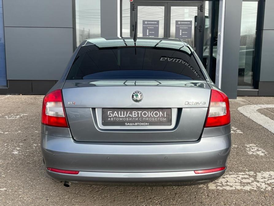 Skoda Octavia II (A5) Рестайлинг Октябрьский  - изображение 7