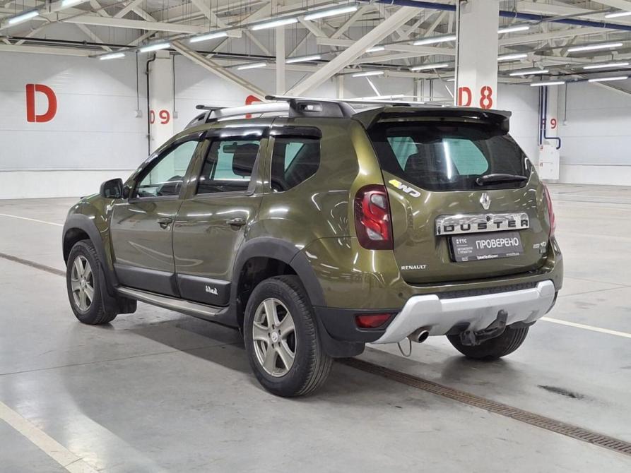 Renault Duster I Рестайлинг Казань  - изображение 8
