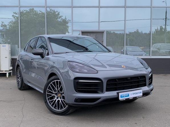 Porsche Cayenne III с пробегом 2018 года, цена 6 199 000 рублей, 89039 км, внедорожник, Автокод Объявления