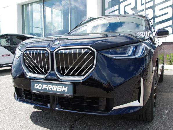 BMW X3 IV (G45/G48) с пробегом 2025 года, цена 6 579 000 рублей, 2850 км, внедорожник, Автокод Объявления