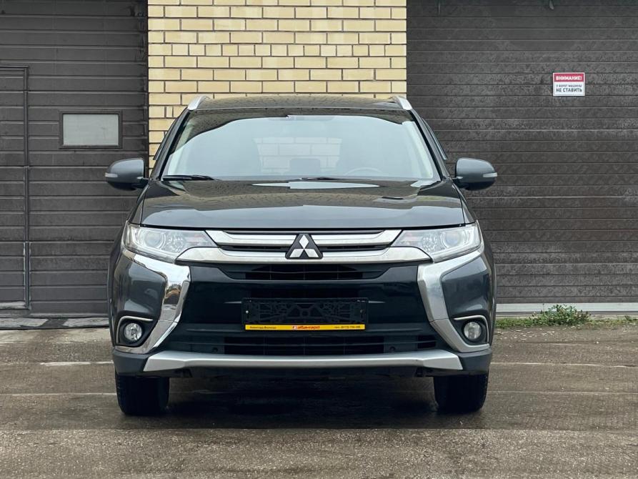 Mitsubishi Outlander III Рестайлинг 2 Вологда  - изображение 8