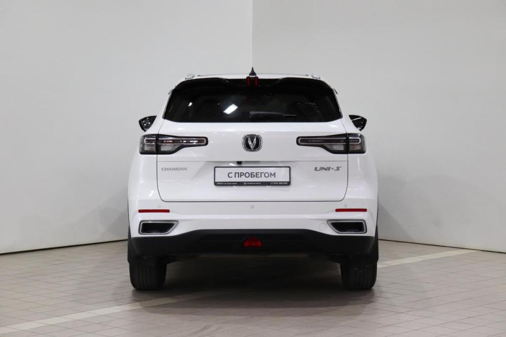 Changan CS55 Plus II Иркутск  - изображение 7