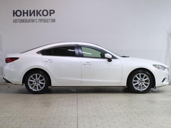 Mazda 6 III (GJ) с пробегом 2013 года, цена 1 299 000 рублей, 230221 км, седан, Автокод Объявления