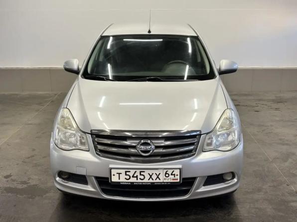 Nissan Almera III (G15) с пробегом 2013 года, цена 639 000 рублей, 134621 км, седан, Автокод Объявления