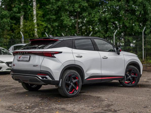 Omoda C5 I с пробегом 2023 года, цена 1 550 000 рублей, 42624 км, внедорожник, Автокод Объявления