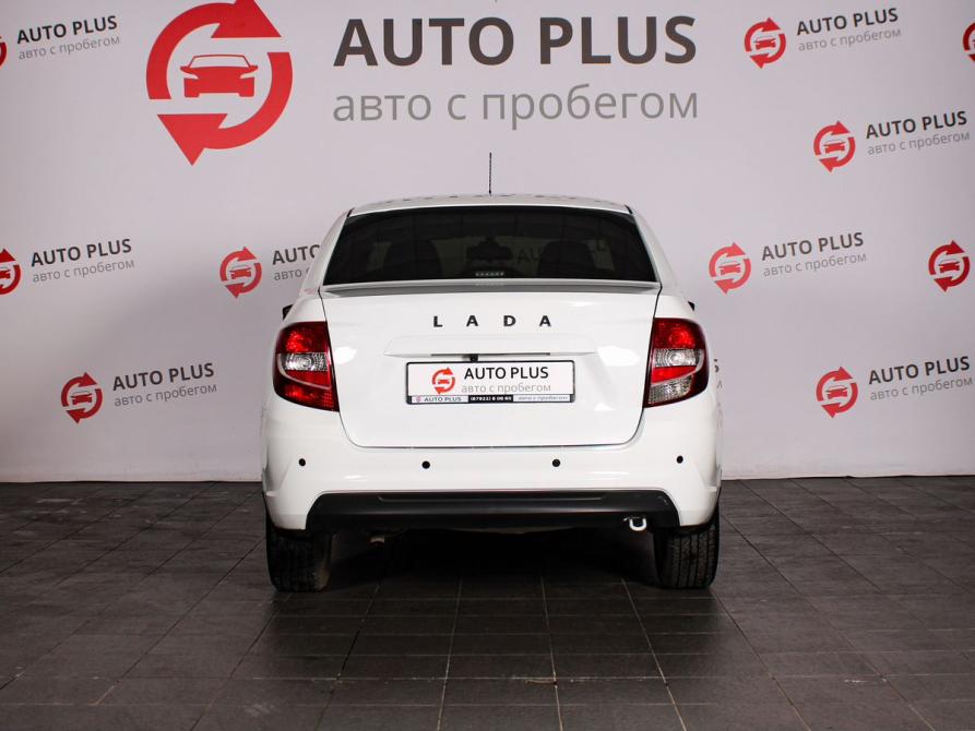 Lada (ВАЗ) Granta I Рестайлинг Минеральные Воды  - изображение 4