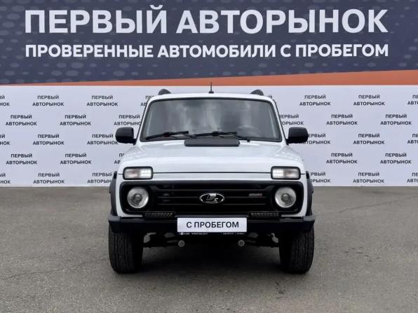 Lada (ВАЗ) Niva Legend I с пробегом 2025 года, цена 1 399 900 рублей, 19519 км, внедорожник, Автокод Объявления