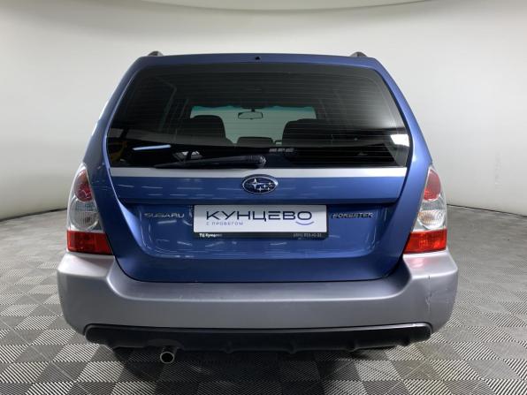 Subaru Forester II Рестайлинг с пробегом 2007 года, цена 780 000 рублей, 156610 км, внедорожник, Автокод Объявления