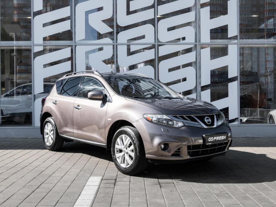 Nissan Murano II (Z51) Рестайлинг Ставрополь  - изображение 1