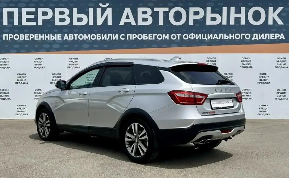 Lada (ВАЗ) Vesta I Краснодар  - изображение 7