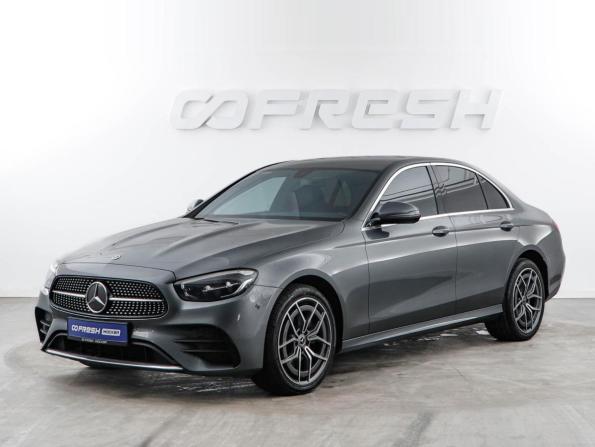 Mercedes-Benz E-Класс V (W213 S213 C238) Рестайлинг с пробегом 2021 года, цена 4 999 434 рубля, 65712 км, седан, Автокод Объявления