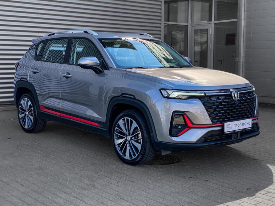 Changan CS35 Plus I Рестайлинг Москва  - изображение 3