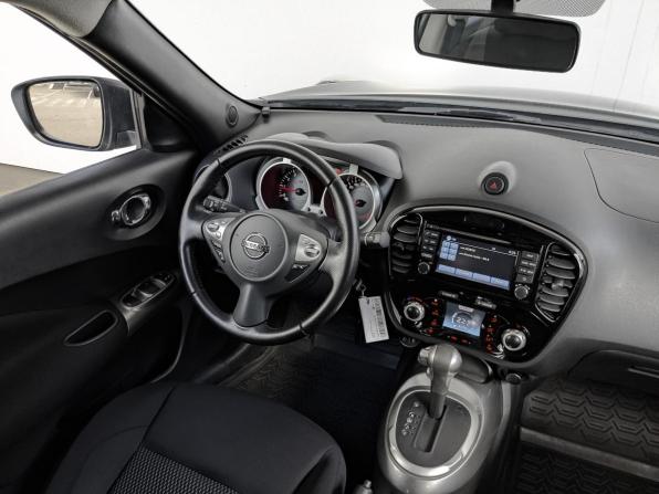 Nissan Juke I Рестайлинг с пробегом 2018 года, цена 1 665 000 рублей, 41224 км, внедорожник, Автокод Объявления
