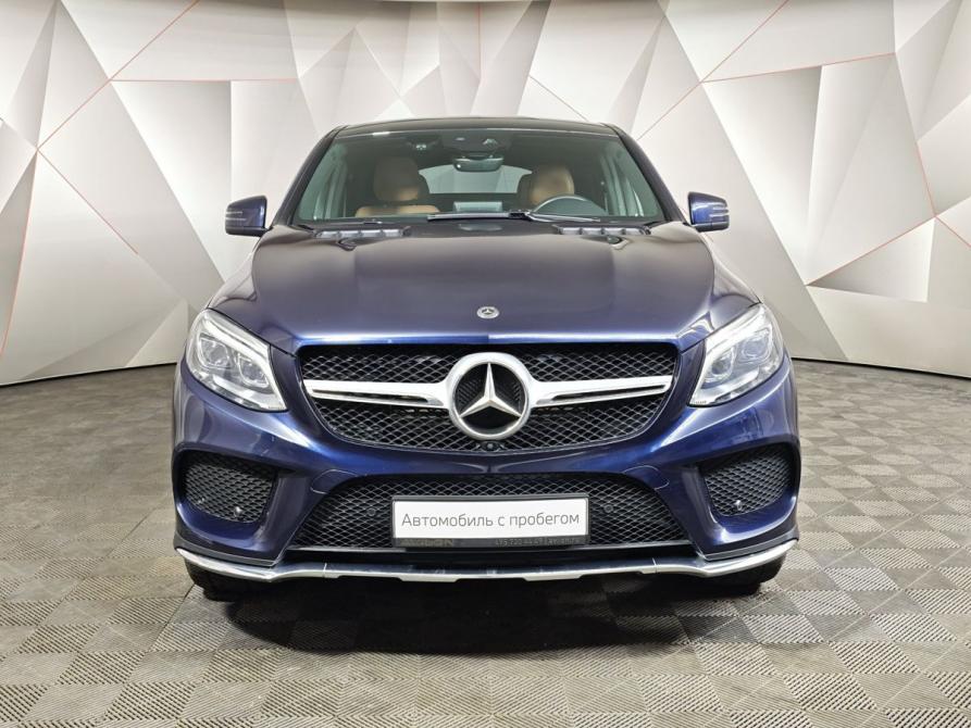 Mercedes-Benz GLE Coupe I (C292) Москва  - изображение 7