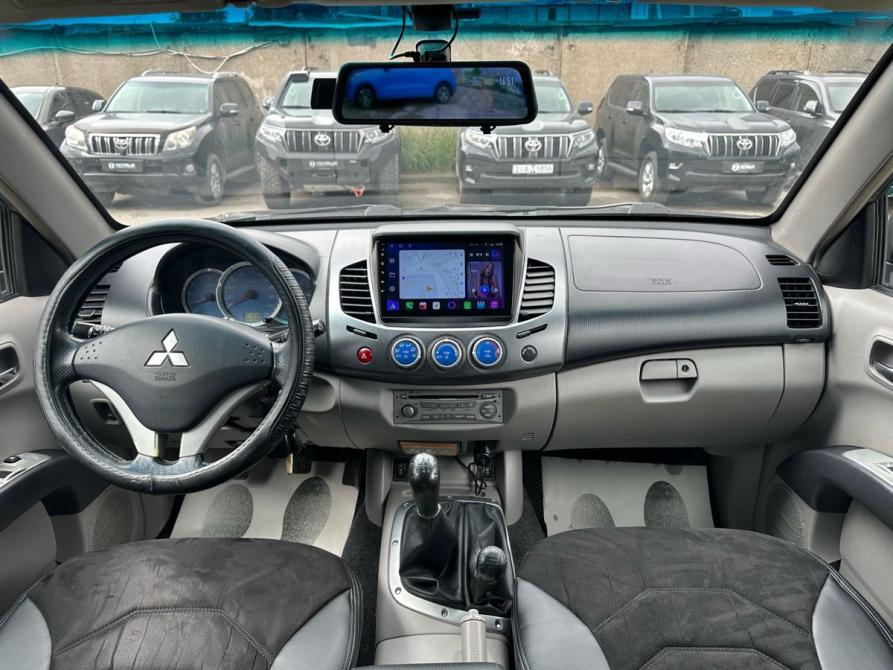 Mitsubishi L200 IV Пермь  - изображение 21