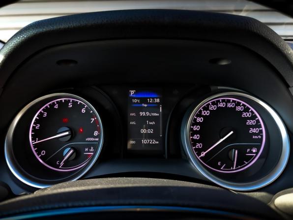 Toyota Camry VIII (XV70) Рестайлинг с пробегом 2023 года, цена 3 850 000 рублей, 10719 км, седан, Автокод Объявления