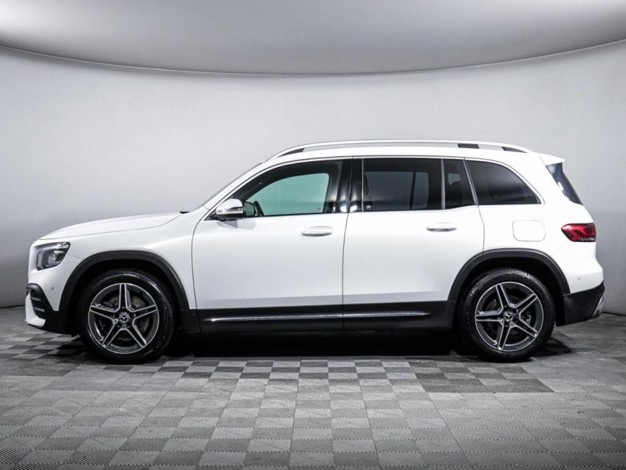 Mercedes-Benz GLB I (X247) Москва  - изображение 8