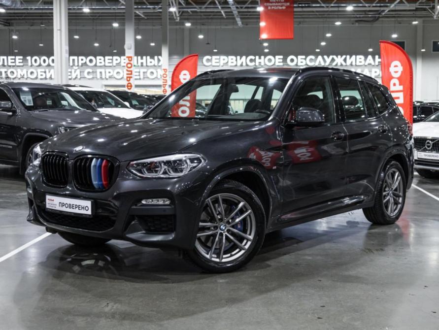 BMW X3 III (G01) Санкт-Петербург  - изображение 1