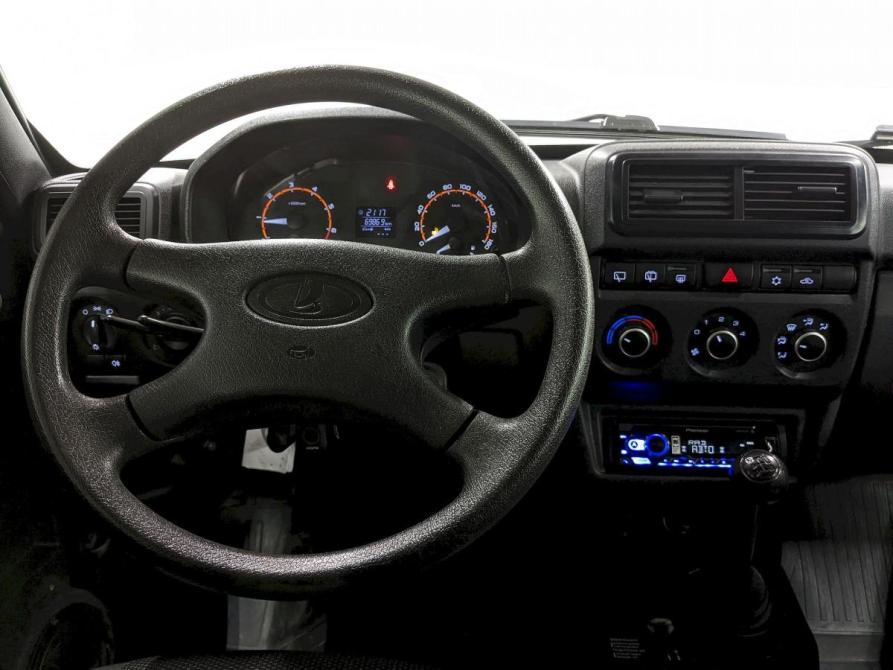 Lada (ВАЗ) Niva Legend Москва  - изображение 20
