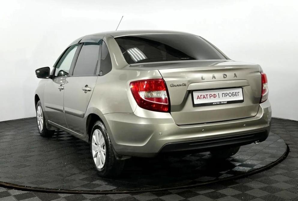 Lada (ВАЗ) Granta I Рестайлинг Нижний Новгород  - изображение 8