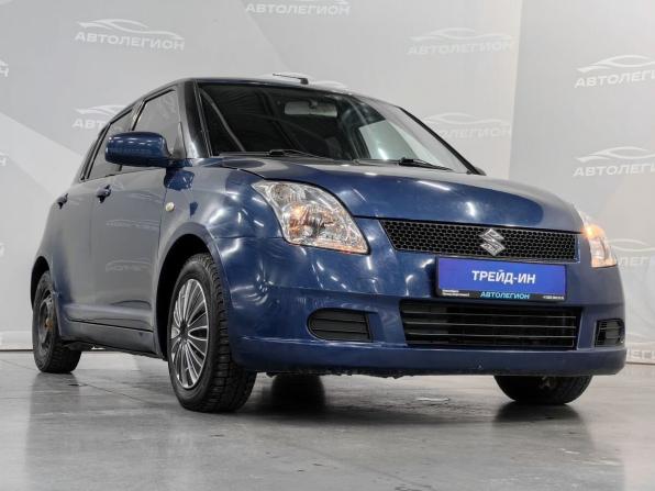 Suzuki Swift III с пробегом 2008 года, цена 500 000 рублей, 240000 км, хэтчбек, Автокод Объявления