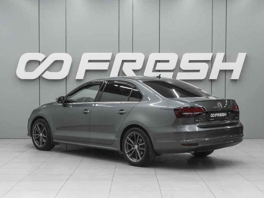 Volkswagen Jetta VI Рестайлинг Ростов-на-Дону  - изображение 2