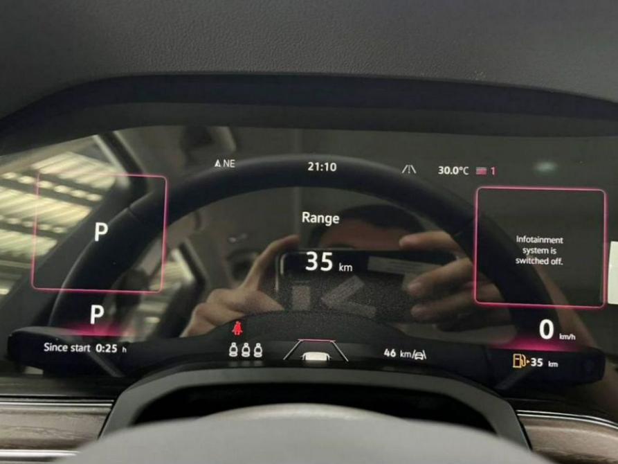 Volkswagen Touareg III Рестайлинг Воронеж  - изображение 12