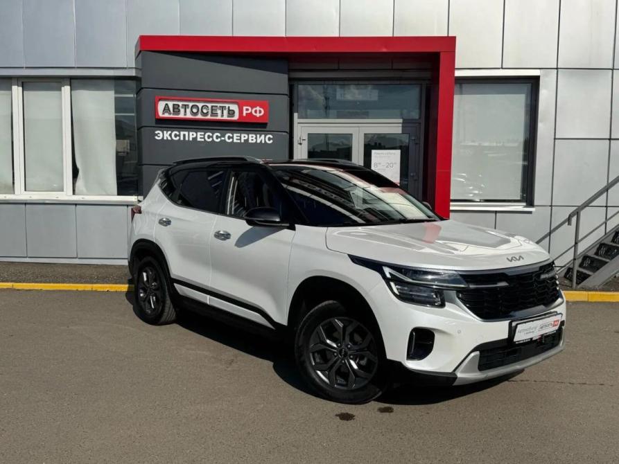 Kia Seltos I Рестайлинг Альметьевск  - изображение 1