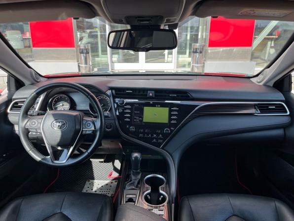 Toyota Camry VIII (XV70) с пробегом 2019 года, цена 3 170 000 рублей, 133345 км, седан, Автокод Объявления