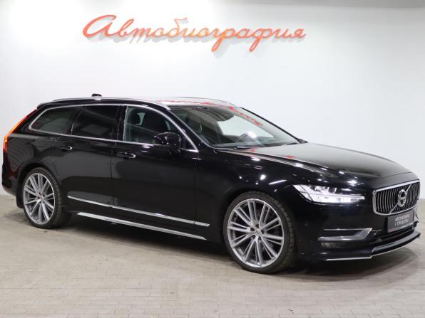 Volvo V90 II с пробегом 2018 года, цена 3 190 000 рублей, 191923 км, универсал, Автокод Объявления