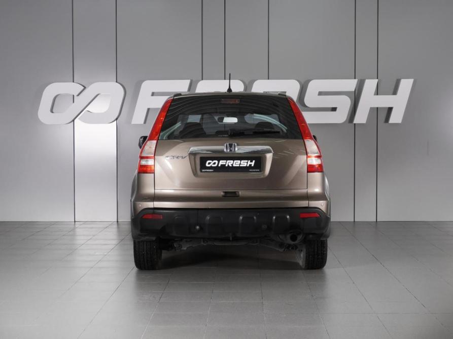 Honda CR-V III Минеральные Воды  - изображение 4