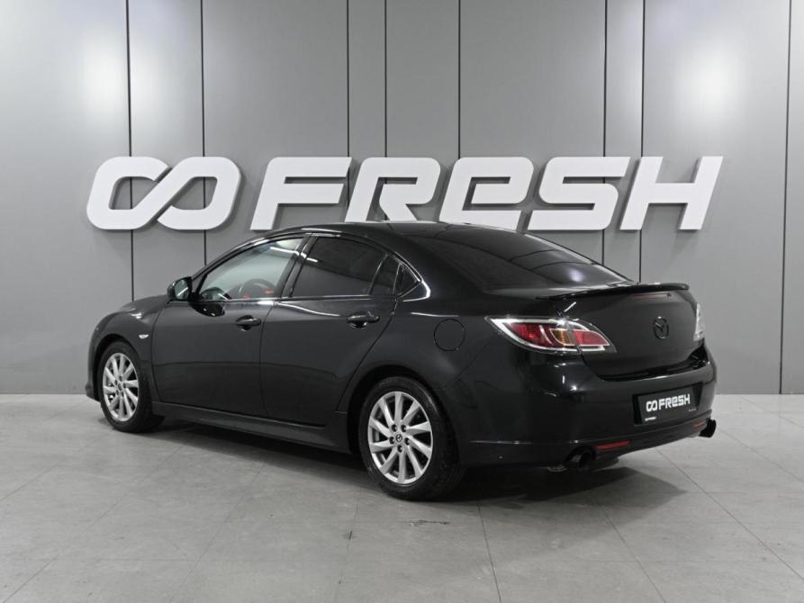 Mazda 6 II (GH) Рестайлинг Ростов-на-Дону  - изображение 2
