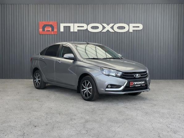 Lada (ВАЗ) Vesta I с пробегом 2020 года, цена 997 000 рублей, 77860 км, седан, Автокод Объявления