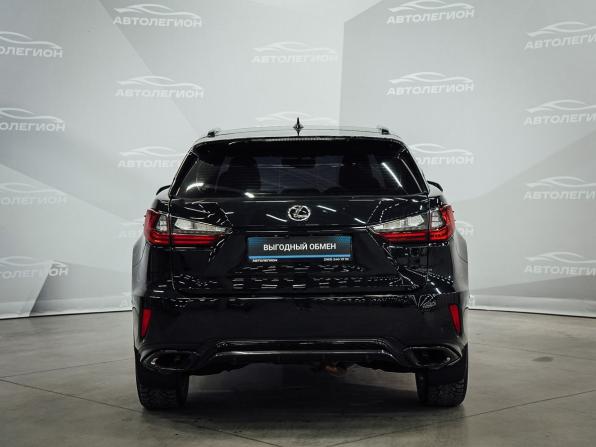 Lexus RX IV с пробегом 2015 года, цена 3 800 000 рублей, 165827 км, внедорожник, Автокод Объявления