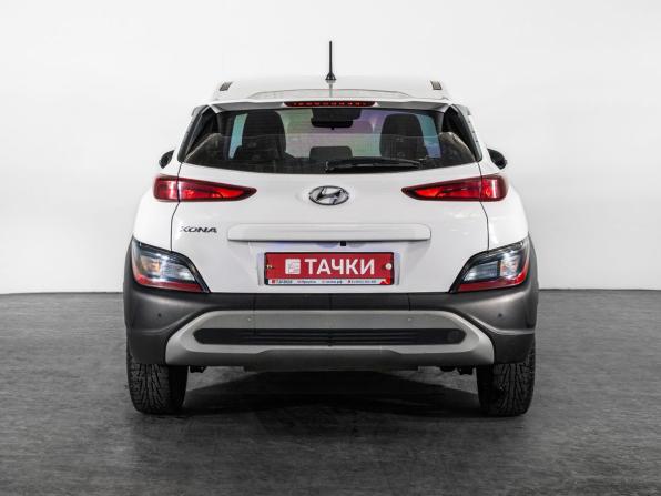 Hyundai Kona I Рестайлинг с пробегом 2021 года, цена 1 800 000 рублей, 88166 км, внедорожник, Автокод Объявления