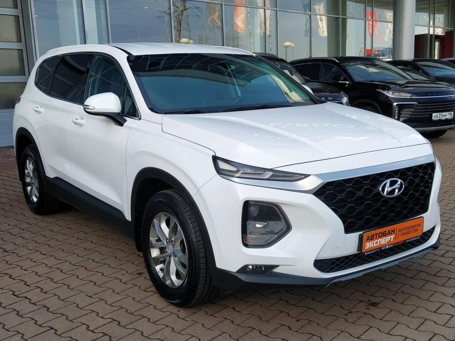 Hyundai Santa Fe IV Екатеринбург  - изображение 4