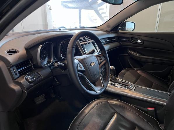 Chevrolet Malibu VIII с пробегом 2012 года, цена 1 230 000 рублей, 124312 км, седан, Автокод Объявления
